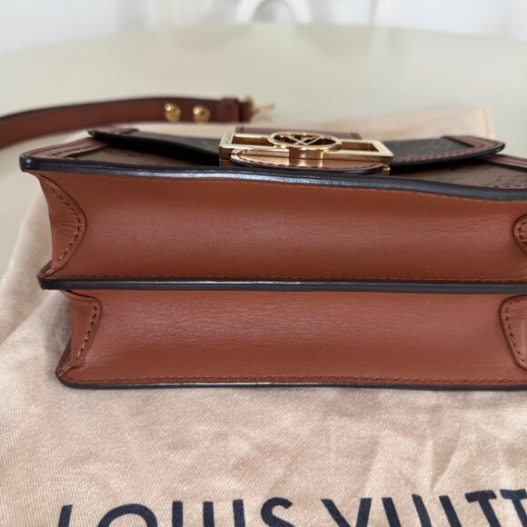 Louis Vuitton Mini Dauphine bag - Picture 6 of 16